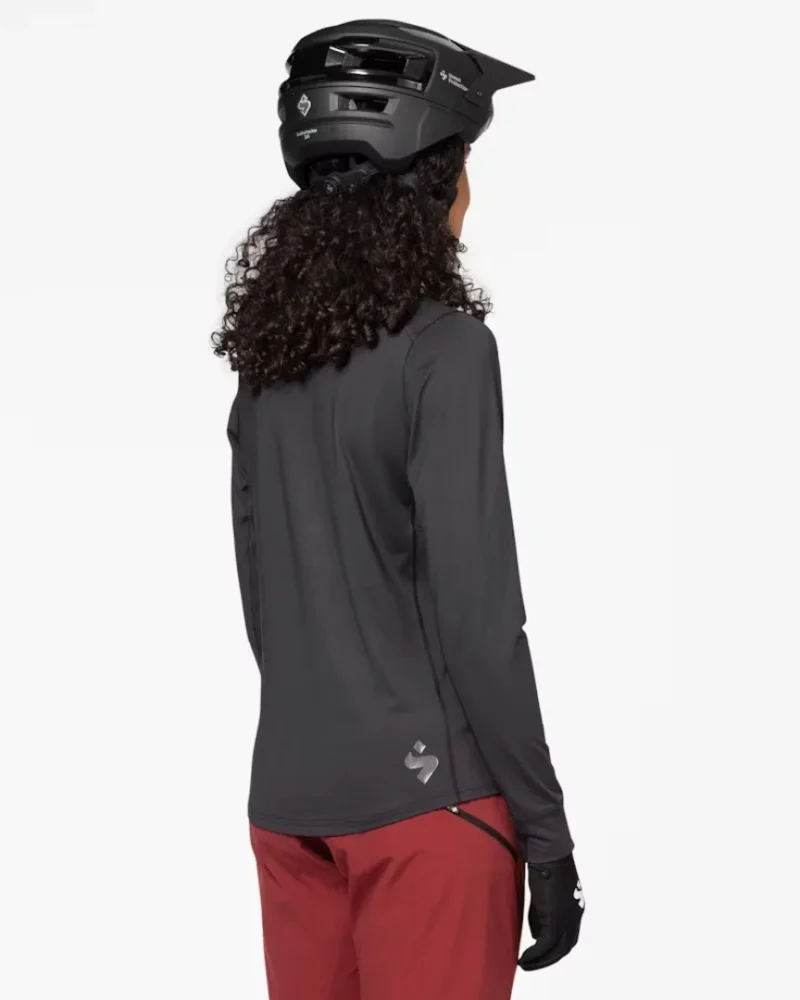 Hunter LS Jersey W black