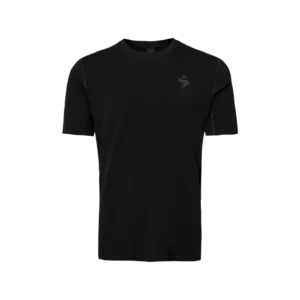 Hunter Merino SS Jersey M black
