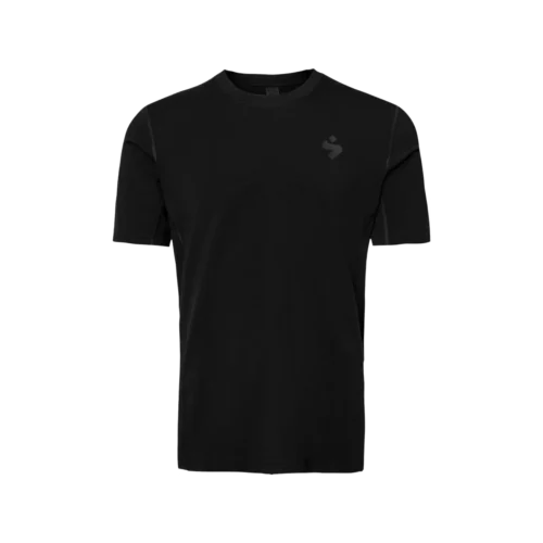 Hunter Merino SS Jersey M black