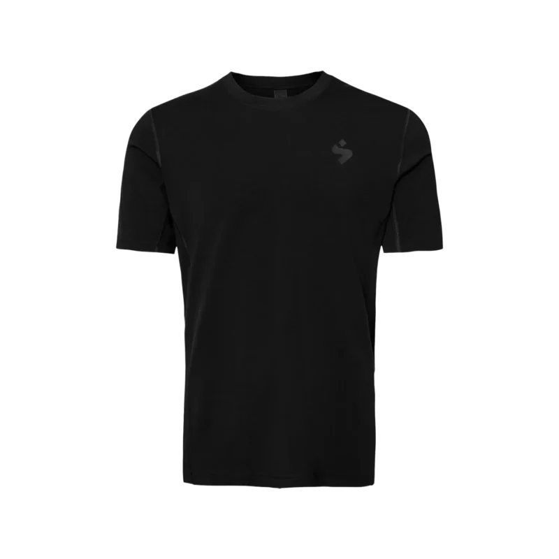 Hunter Merino SS Jersey M black