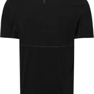 Hunter Merino SS Jersey M black