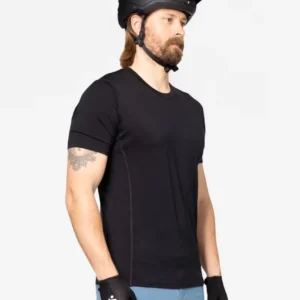 Hunter Merino SS Jersey M black