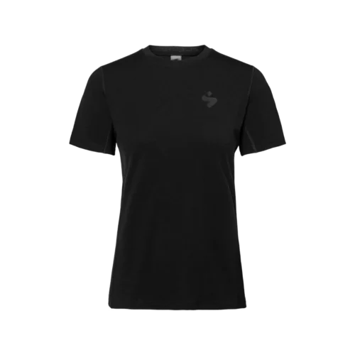 Hunter Merino SS Jersey W black