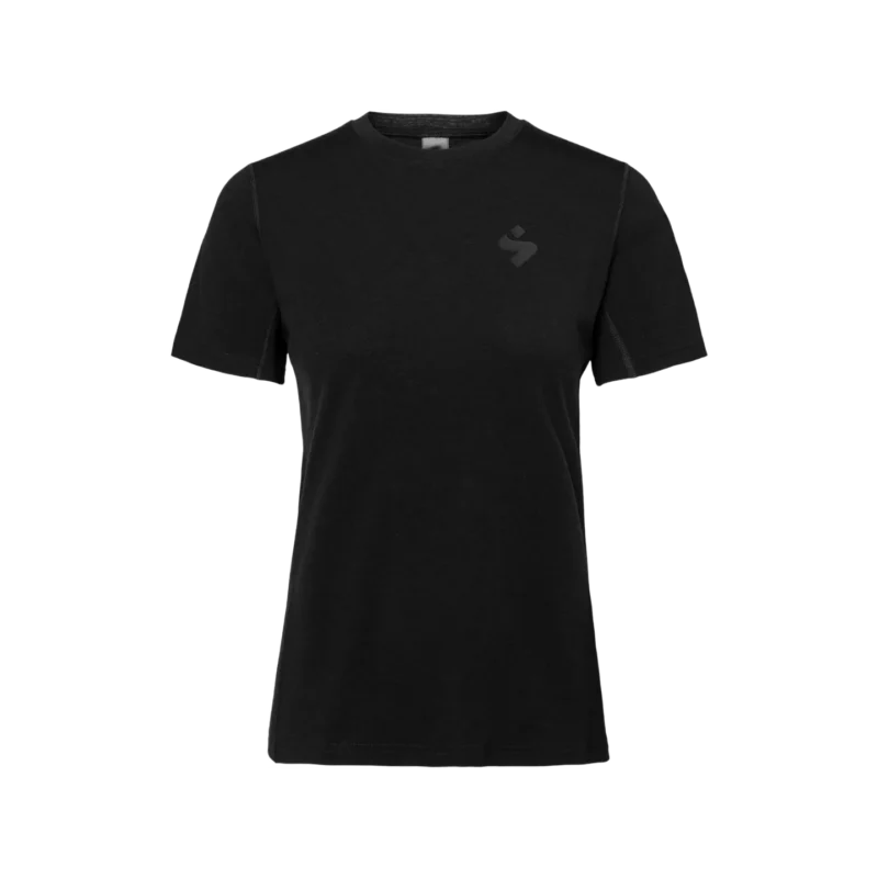 Hunter Merino SS Jersey W black