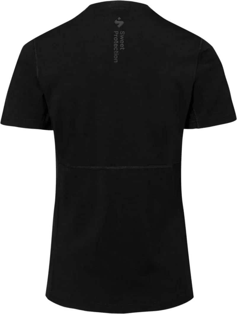 Hunter Merino SS Jersey W black