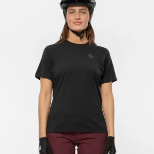 Hunter Merino SS Jersey W black