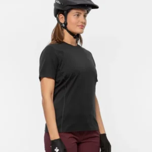 Hunter Merino SS Jersey W black