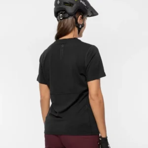 Hunter Merino SS Jersey W black