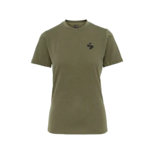 Hunter Merino SS Jersey W woodland