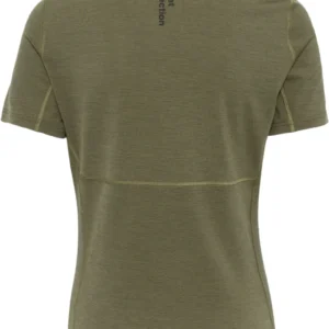 Hunter Merino SS Jersey W woodland