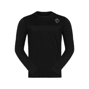 Hunter MTB LS Jersey M black