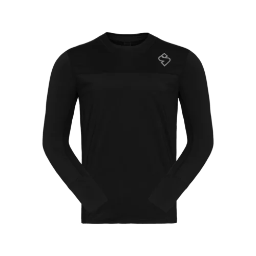 Hunter MTB LS Jersey M black