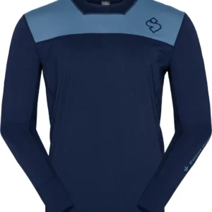 Hunter MTB LS Jersey M black