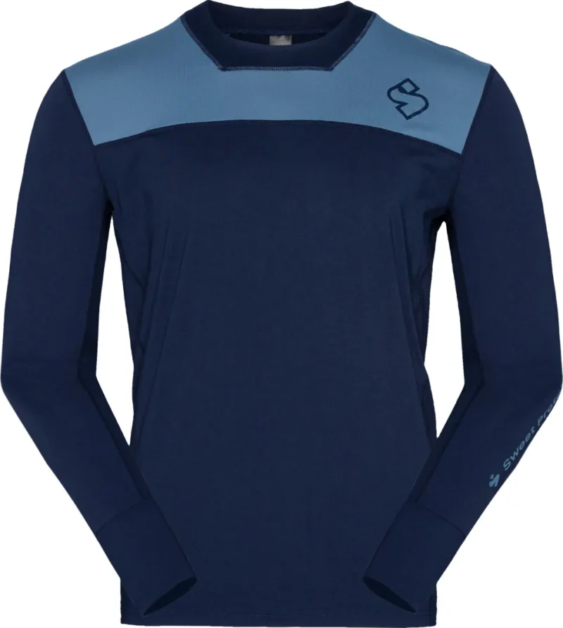 Hunter MTB LS Jersey M black