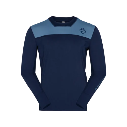 Hunter MTB LS Jersey M flare blue