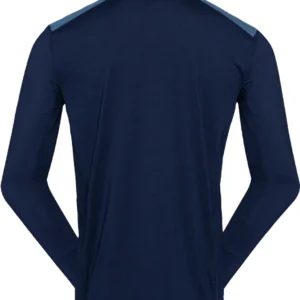Hunter MTB LS Jersey M flare blue