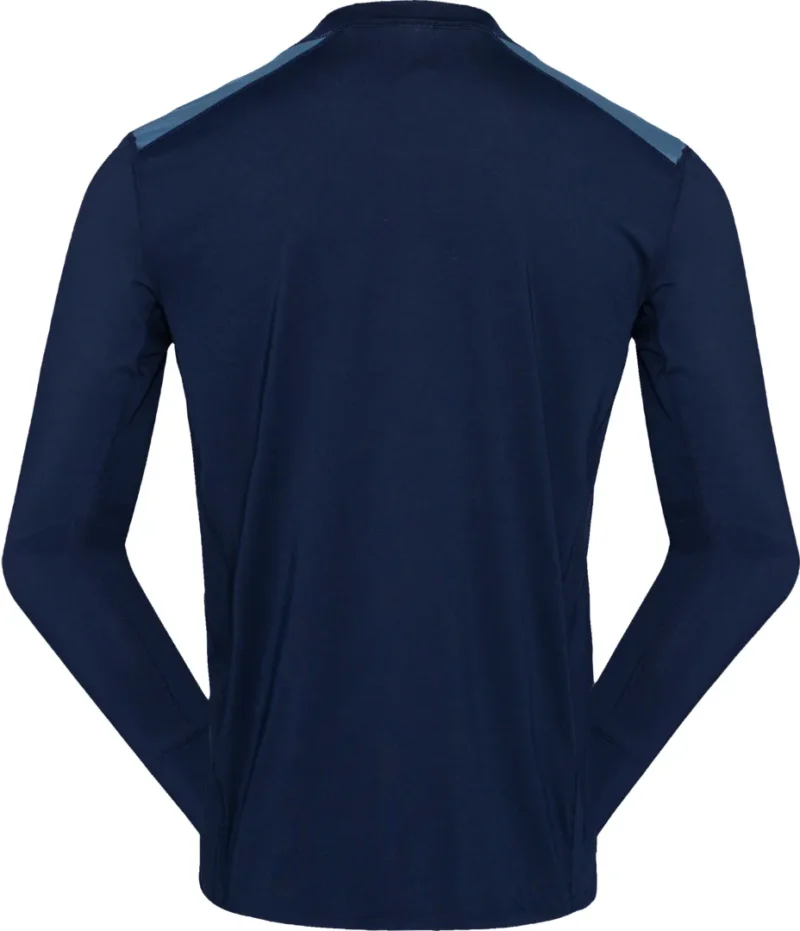 Hunter MTB LS Jersey M flare blue