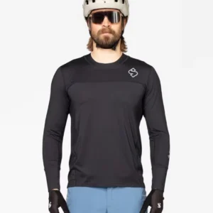 Hunter MTB LS Jersey W black