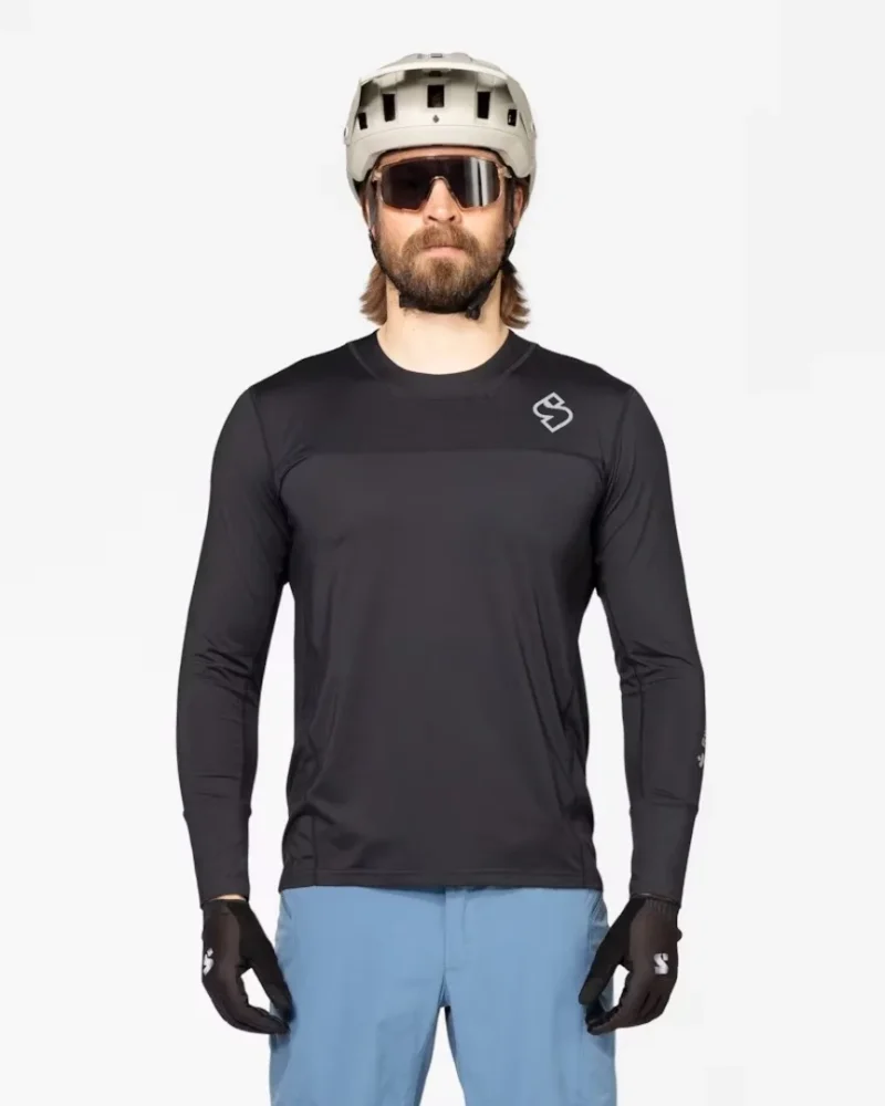 Hunter MTB LS Jersey W black