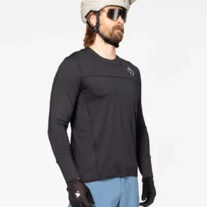 Hunter MTB LS Jersey W black