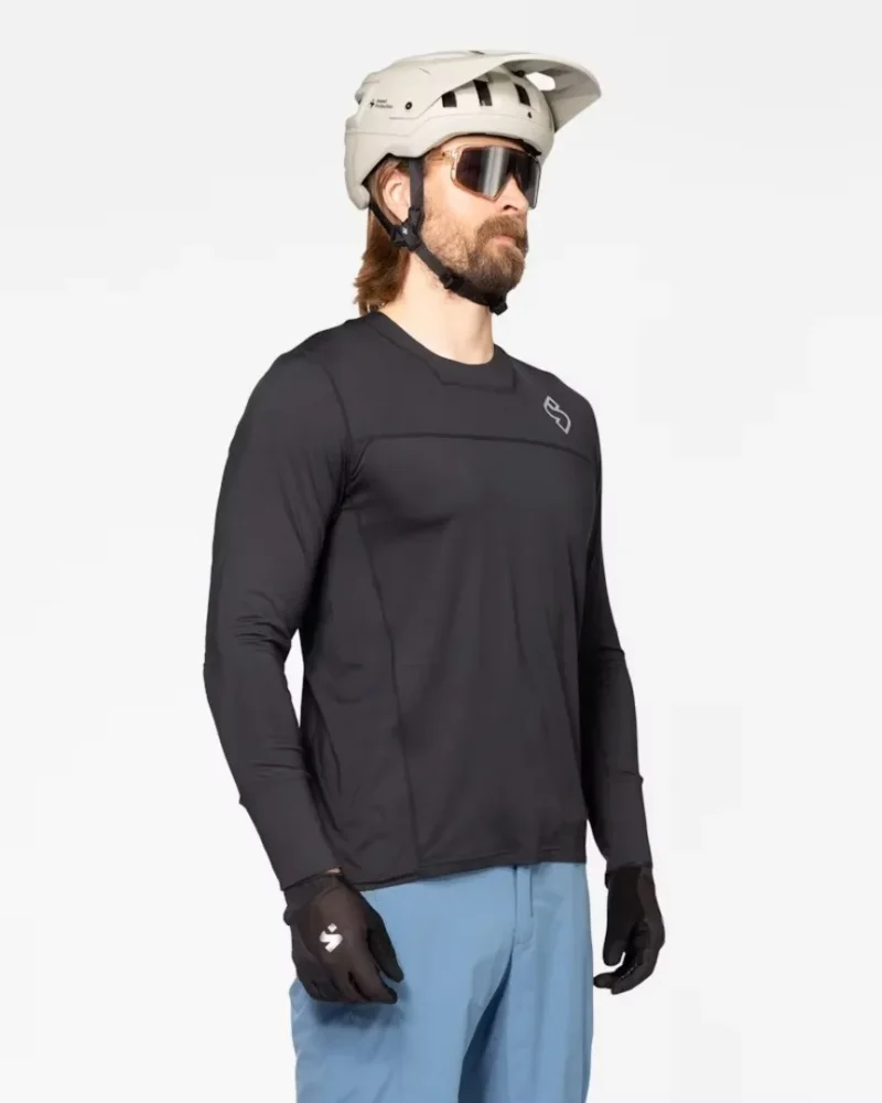 Hunter MTB LS Jersey W black