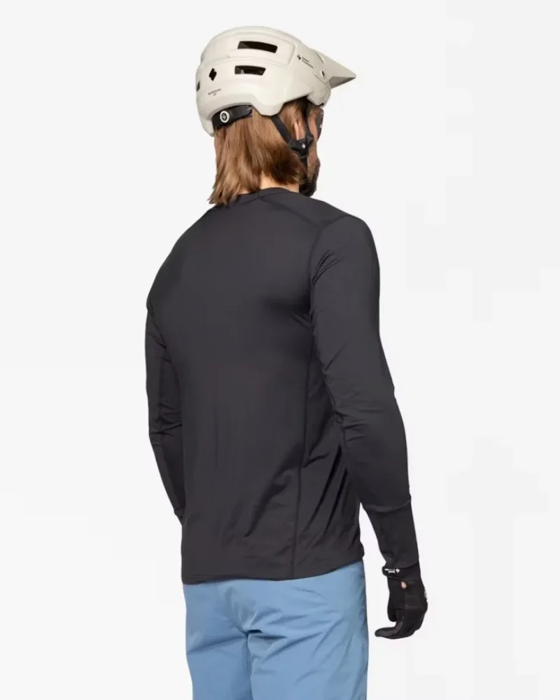 Hunter MTB LS Jersey W black