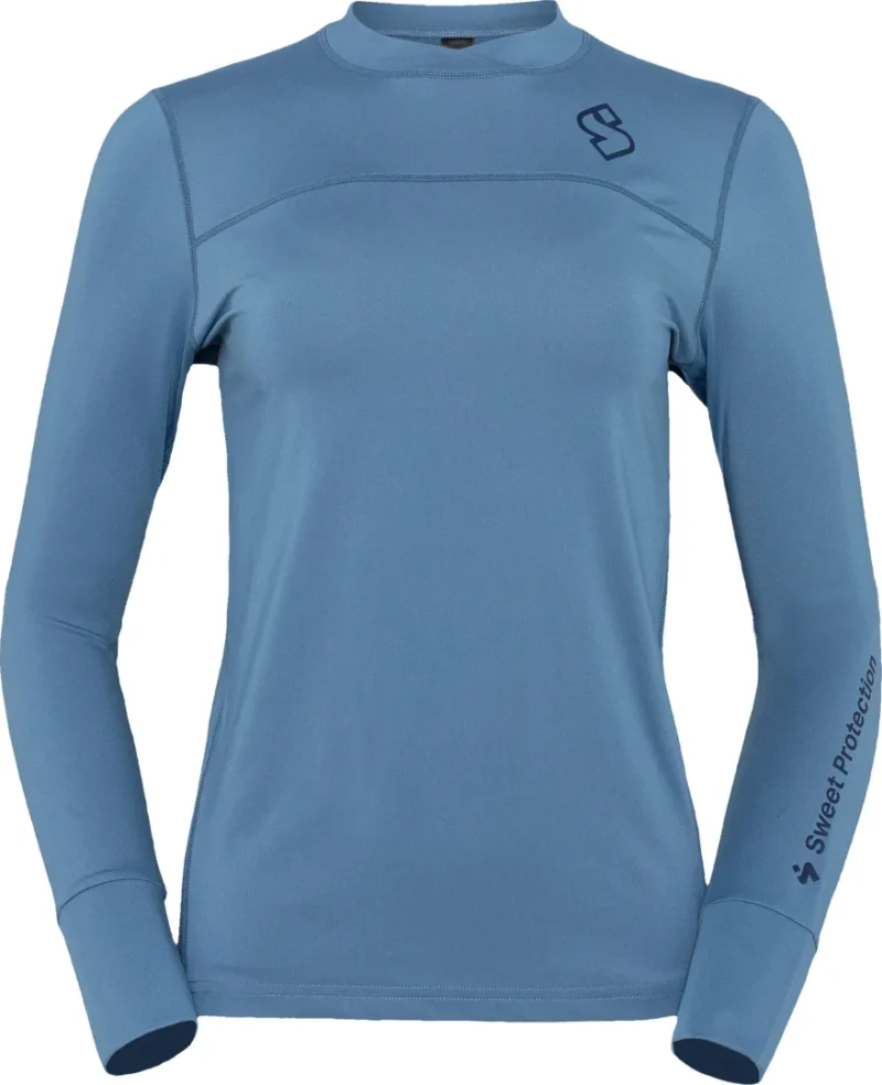 Hunter MTB LS Jersey W black