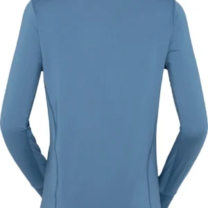 Hunter MTB LS Jersey W flare blue