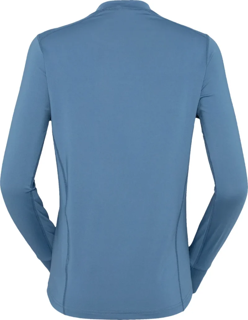 Hunter MTB LS Jersey W flare blue