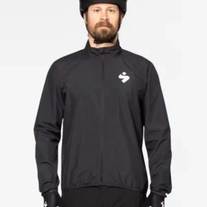 Hunter Rain Jacket black