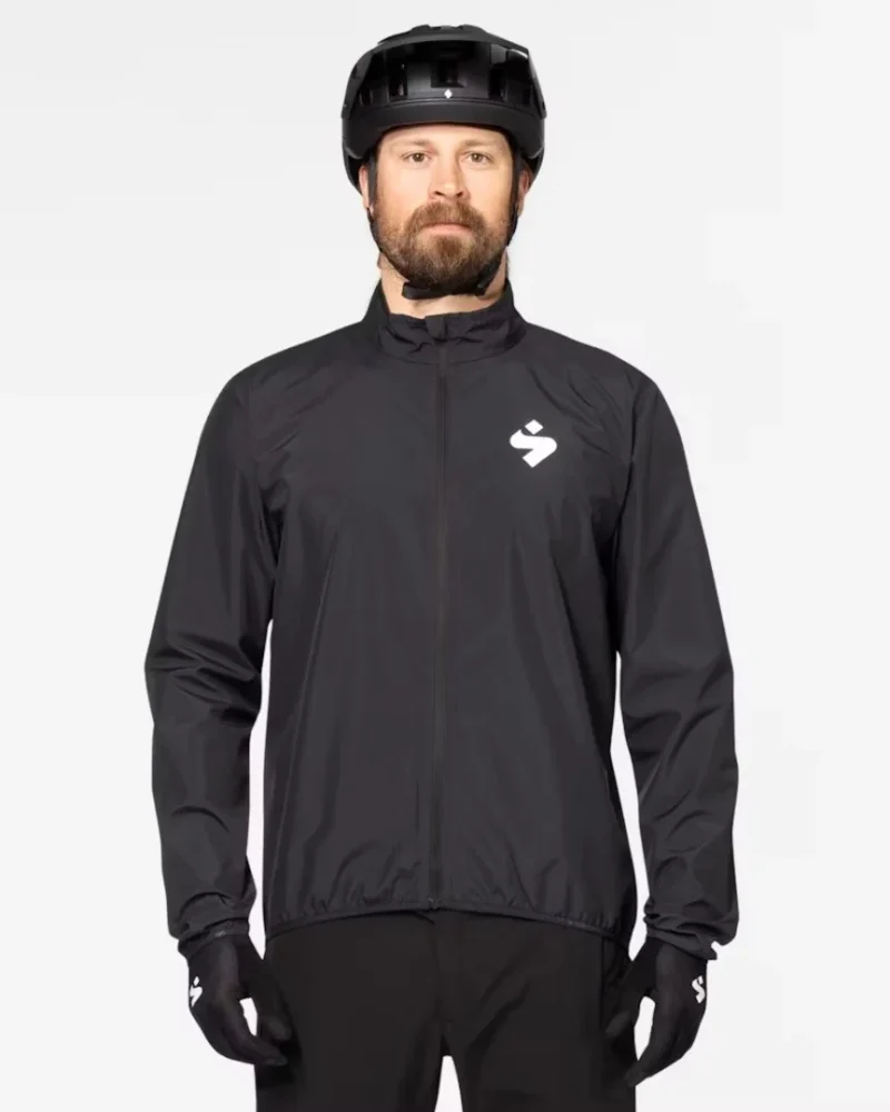 Hunter Rain Jacket black