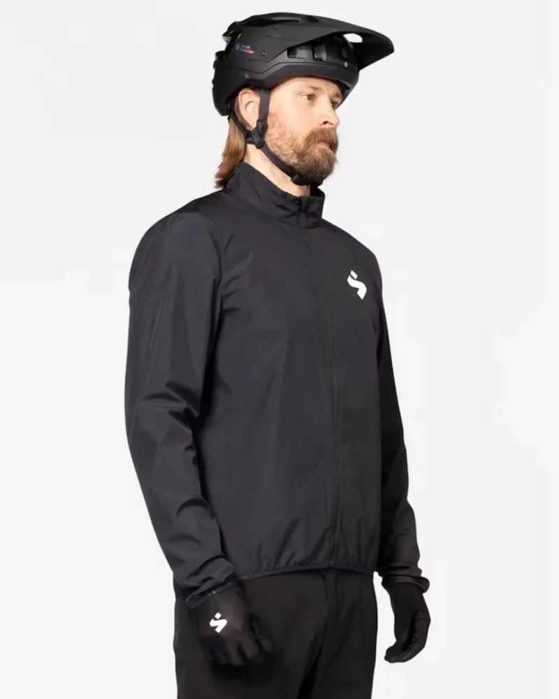 Hunter Rain Jacket black