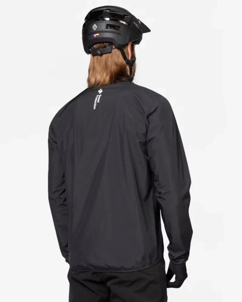 Hunter Rain Jacket black