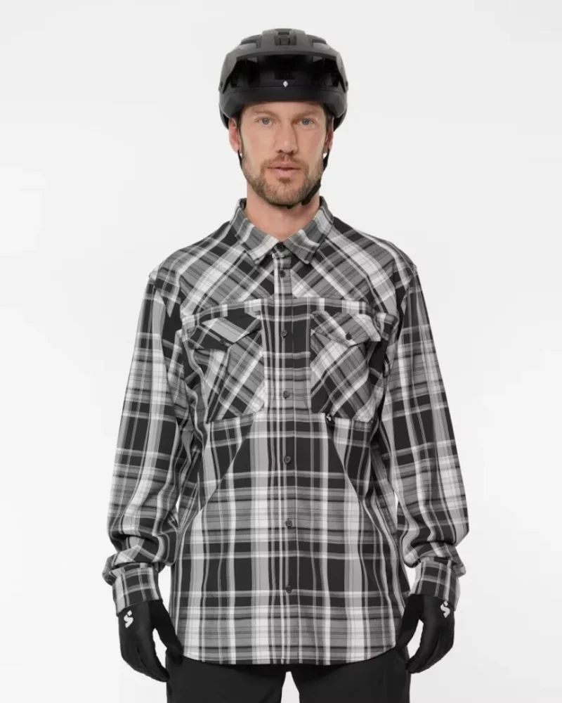 Hunter Shirt M black