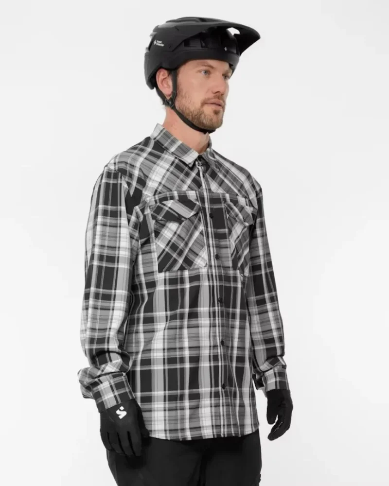 Hunter Shirt M black