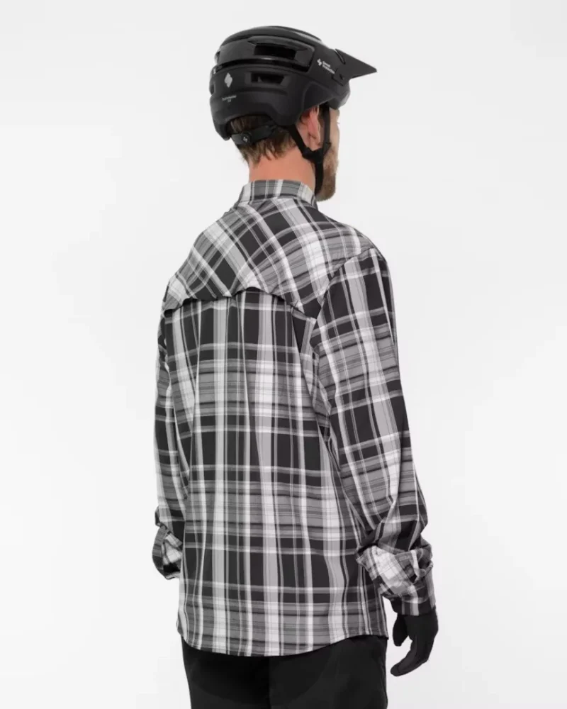 Hunter Shirt M black