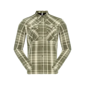 Hunter Shirt M woodland