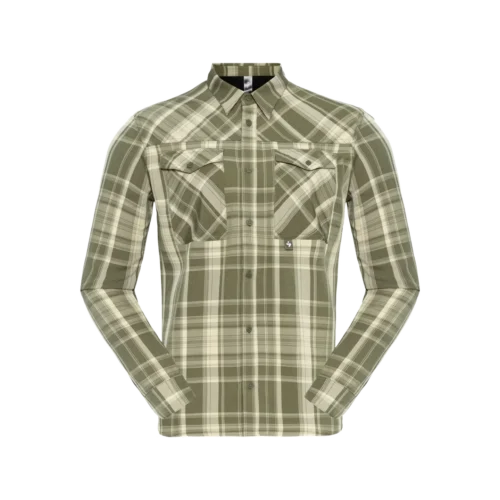 Hunter Shirt M woodland