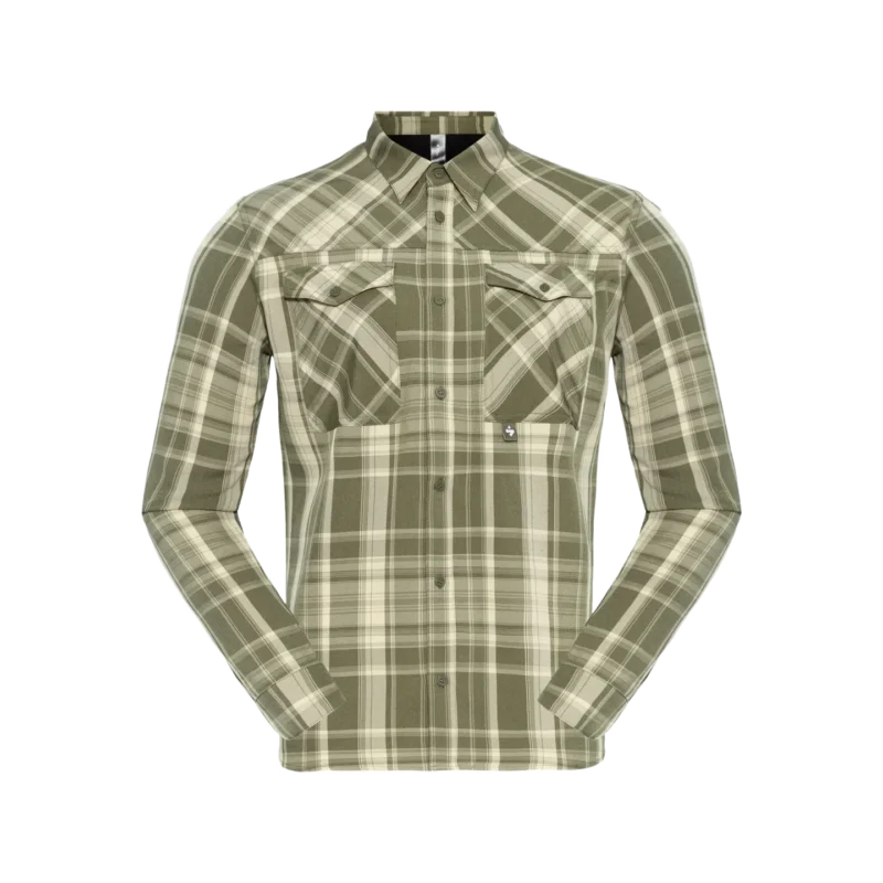 Hunter Shirt M woodland