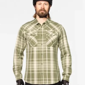 Hunter Shirt M woodland