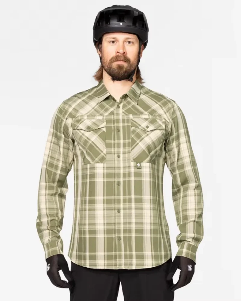 Hunter Shirt M woodland