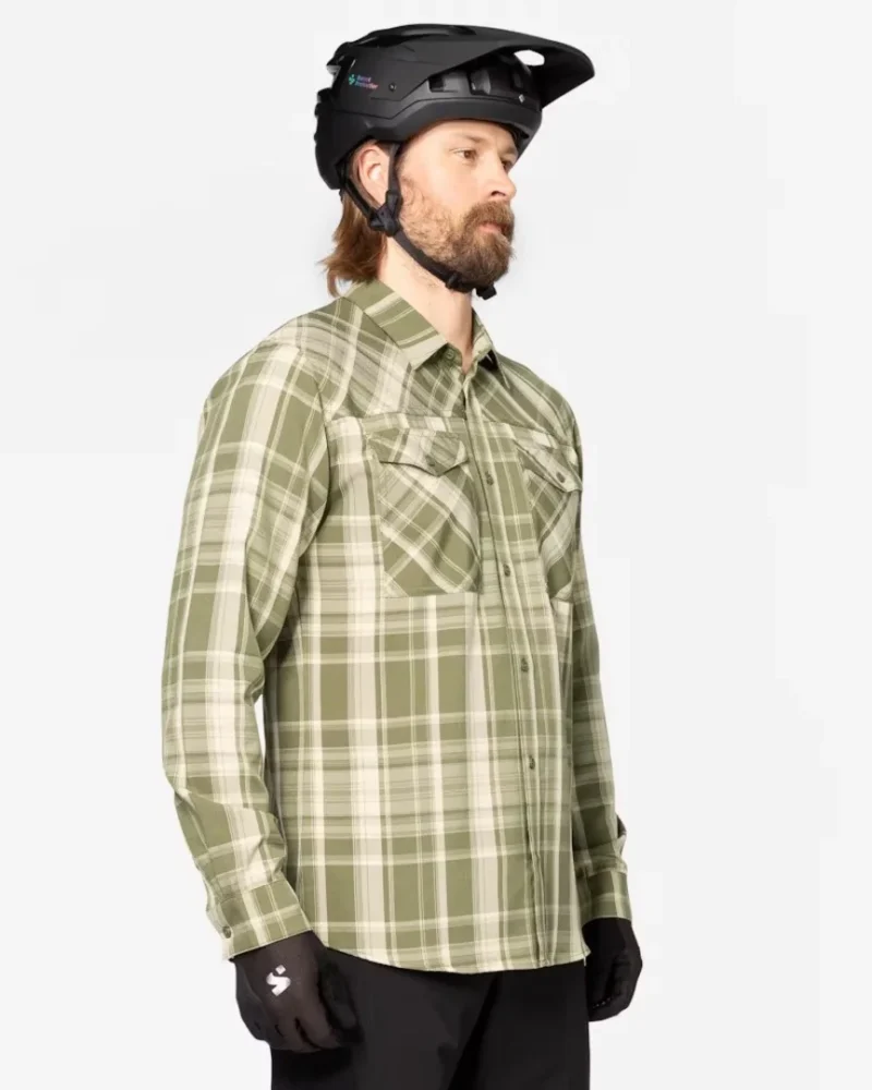 Hunter Shirt M woodland