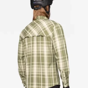 Hunter Shirt M woodland
