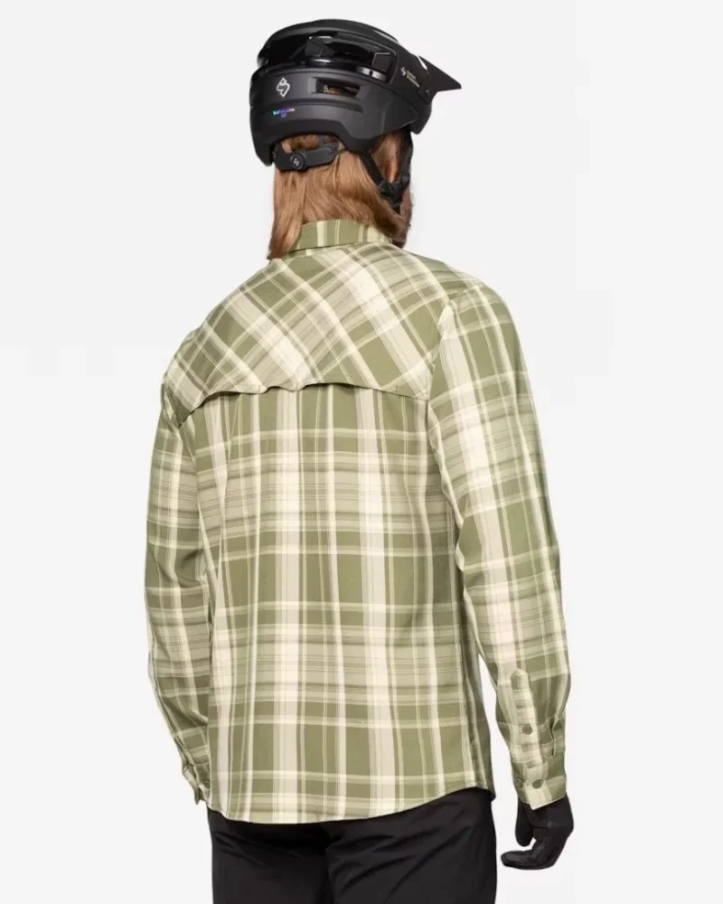 Hunter Shirt M woodland