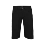 Hunter Slashed Shorts M black
