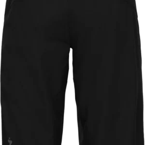 Hunter Slashed Shorts M black