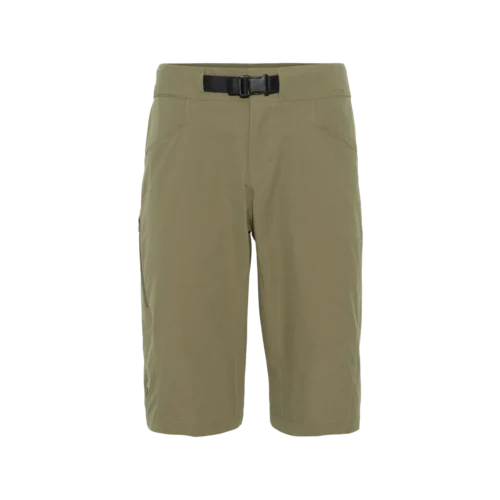 Hunter Slashed Shorts M woodland