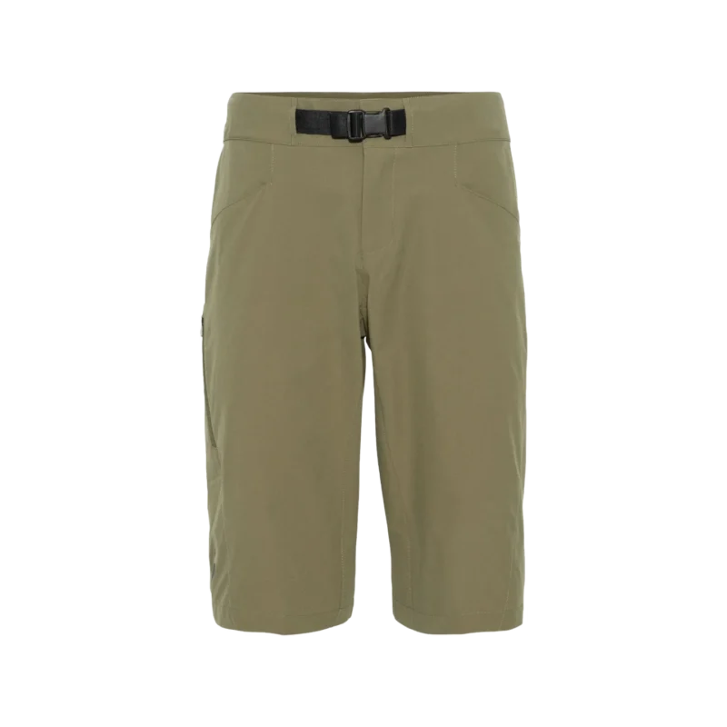Hunter Slashed Shorts M woodland
