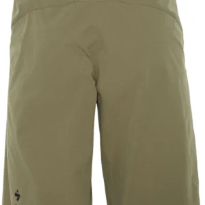 Hunter Slashed Shorts M woodland