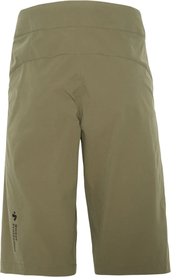 Hunter Slashed Shorts M woodland